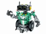 Конструктор IM.Master 8070_MK Конструктор Робот 5 в 1 зеленый