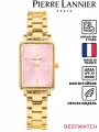 Наручные часы PIERRE LANNIER, розовый