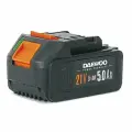 Аккумулятор DAEWOO DABT 5021Li 21В 5 Ач