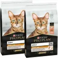 PRO PLAN CAT DERMA CARE для взрослых кошек с чувствительной кожей с лососем (10 кг)
