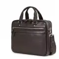Деловая сумка BRIALDI Oxford (Оксфорд) relief brown