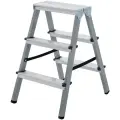 Стремянка комбинированная двухсторонняя Новая Высота NV 1140 2x3