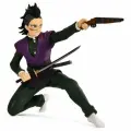 Фигурка Vibration Stars Demon Slayer Kimetsu No Yaiba Genya Shinazugawa (12см) (88486) 884869