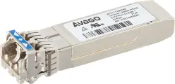 Трансивер Avago AFCT-739DMZ 10G (10G/1.25 GBd Ethernet), SFP+, LC SM LX 10 km, 1310nm DFB laser