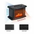Домашний мини обогреватель Flame Heater