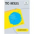Картридж T2 TC-H321, 1300, голубой
