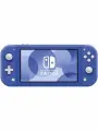 Игровая приставка Nintendo Switch Lite, цвет Синий / цвет Blue