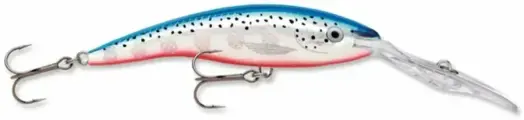 Воблер для рыбалки RAPALA Deep Tail Dancer 13, 13см, 42гр, цвет BFL, плавающий