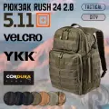 Рюкзак тактический Tactical Rush 24 2.0 Ranger Green
