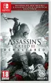 Игра Assassin's Creed III (3) Remastered (Nintendo Switch, Русская версия)
