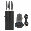 3-канальный детектор блокировки GPS с аккумулятором, интеллектуальный детектор скрытых устройств для автомобилей, транспортных средств и личного использования, обнаруживает сигналы 3G, 4G, LTE