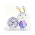 Будильник настольный Зайка