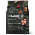 Grandorf Fresh Dog Adult Med&Maxi Turkey&Sweet Potato (индейка с бататом для средних/крупных) 10кг