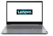 15.6 Ноутбук Lenovo V15IML 1920x1080, Intel Core i3 10110U 2.1 ГГц, RAM 4 ГБ, SSD 256 ГБ, Intel UHD Graphics, без ОС, 82NB001ARU, серый