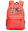 Рюкзак Соник (Sonic the Hedgehog) оранжевый №2