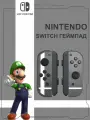 Контроллера Joy-Con для консоли Nintendo Switch, Геймпад Bluetooth,