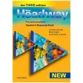 New Headway Pre-Intermediate Third Edition Teacher's Resource Book