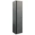 COMFORTY. Шкаф-колонна Эдинбург-40 бетон светлый