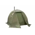 Палатка кемпинговая МФП-2 Хаки Берег