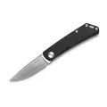 Нож складной Real Steel Luna Lite Black G10