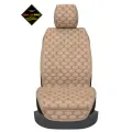 Накидка на автомобильное сиденье из алькантары BARON