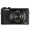 Фотоаппарат Canon PowerShot G7X Mark III, Black (Черный)