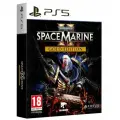 Игра Warhammer 40,000: Space Marine 2 Gold Edition диск, русская озвучка