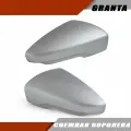 Накладка на зеркало (комплект) LADA Granta FL Лада Гранта 2191 2191.8201233-20 под повторитель поворота, цвет Снежная королева