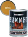 Антисептик Акватекс Викинг декоративный для дерева сосна 0,75 л