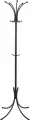 Вешалка-стойка для одежды ЗМИ №3 Корона ВНП366М медный антик, металл, 630х1820 мм.