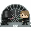 Фигурка Дарт Вейдер против Люка от Funko POP, коллекционная, 10 см