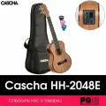 Укулеле тенор Cascha HH-2048E