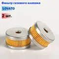 Фильтр газового клапана ГБО LOVATO - 2 штуки (Оригинал)