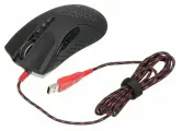 Мышь компьютерная A4Tech Bloody A90 черн, опт, USB2.0 (8but), 1557530
