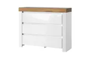 Комод Anrex Таурус / Taurus 3S, 106.4х35.7х85 см
