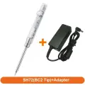 Электрическая паяльная станция SanErYiGo SH72 65 Вт, standard and Adapter