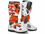 Мотоботы SIDI CROSSFIRE 3 (White/Orange/Black, 40)