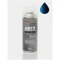 Краска KIA CEED, код A8, ABYSS BLUE, автомобильная эмаль FixPaint Spray в аэрозольном баллончике 520 мл