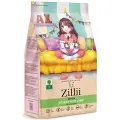 Корм сухой Zillii Kitten для котят Индейка с Ягнёнком, 2 кг