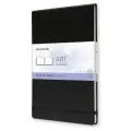 Блокнот для акварели Moleskine CLASSIC WATERCOLOUR ARTBF833 A4 60стр. твердая обложка черный