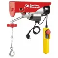 Тельфер электрический QUATTRO ELEMENTI 550 Вт 250КГ + Пульт
