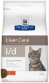 HILL`S 1,5кг Корм сух для кошек L/D лечение заболеваний печени