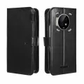 Кожаный чехол MyPads дляOukitel WP19/Oukitel WP19 Pro с карманом для карт и магнитом