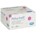 Hartmann бинт самофиксирующийся Peha-haft белый, 20м х 4 см, 1 шт.