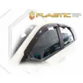 Дефлекторы боковых окон для Datsun on-DO 2014-н. в. Classic полупрозрачный