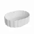 CC. wb.50/WHT. M Раковина ARTBASIN Conchiglia 50 см, цв белый матовый Цена за 1/Штука