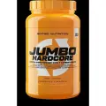 Гейнер для набора массы / Scitec Nutrition Jumbo Hardcore / 1530 г - банановый йогурт