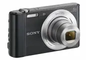 Фотоаппарат Sony Cyber-shot DSC-W810, черный