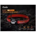 Аккумуляторный налобный фонарь для трейлраннинга Fenix HL18RT черный
