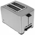 Тостер Wilfa TO-1 S серебристый, 800 Вт, тостов - 2, подогрев, размораживание